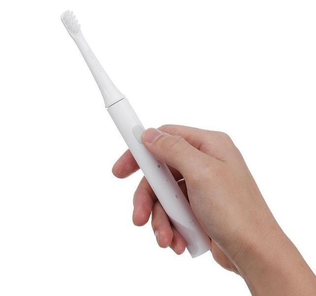 Електрична зубна щітка Xiaomi Mi Electric Toothbrush T100 біла 0826b фото