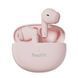 Шумопригнічуючі бездротові навушники Realfit F2 PRO Bluetooth Pink 0504c фото 1