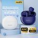 Шумопригнічуючі бездротові навушники Realfit F2 PRO Bluetooth White 0504b фото 3