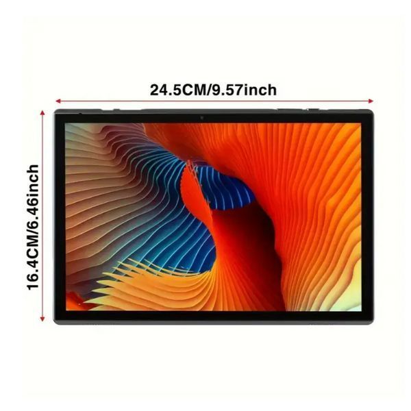 Планшет PEICHENG ZB10 IPS Full HD 10.1" Android 15 4 RAM 32 ROM 6000mAh 1462 фото