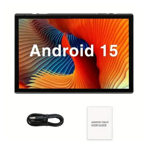 Планшет PEICHENG ZB10 IPS Full HD 10.1" Android 15 4 RAM 32 ROM 6000mAh 1462 фото