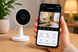 Смарт-камера відеоспостереження Smart Life / Wi-Fi 2.4GHz / 1080P HD 1309 фото 5